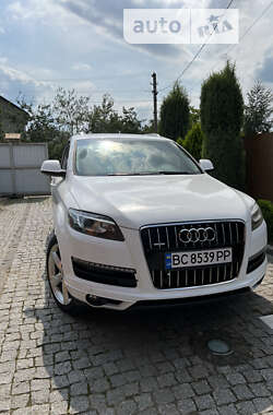 Внедорожник / Кроссовер Audi Q7 2011 в Самборе