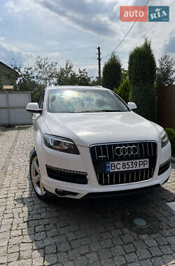 Audi Q7 2011 Audi Q7 2011