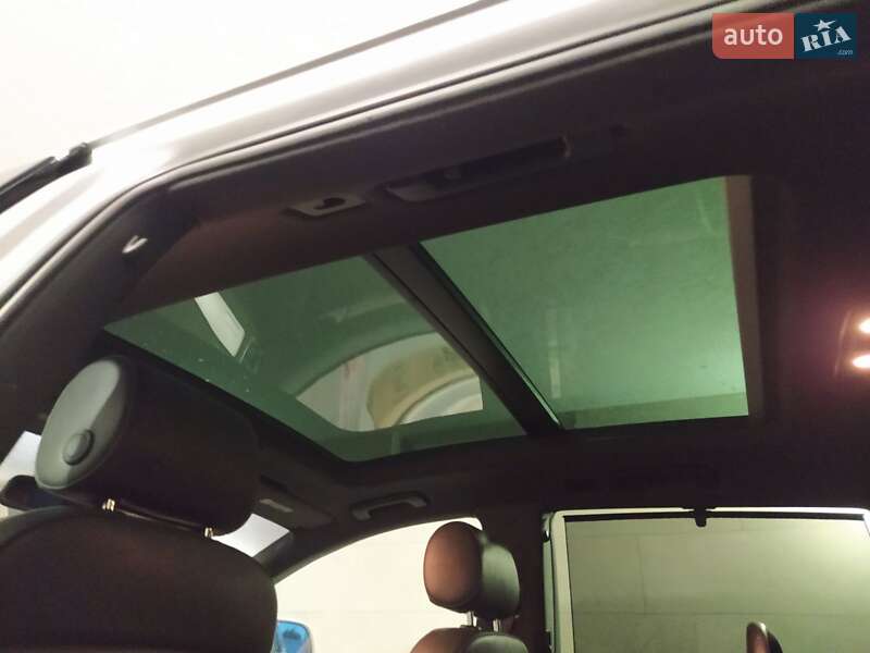 Внедорожник / Кроссовер Audi Q7 2015 в Черновцах