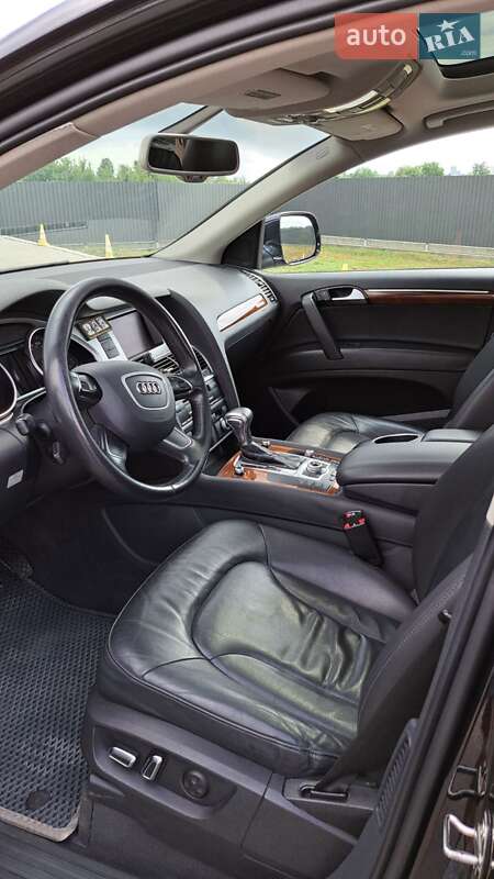 Внедорожник / Кроссовер Audi Q7 2013 в Кагарлыке фото 9 Внедорожник / Кроссовер Audi Q7 2013 в Кагарлыке
