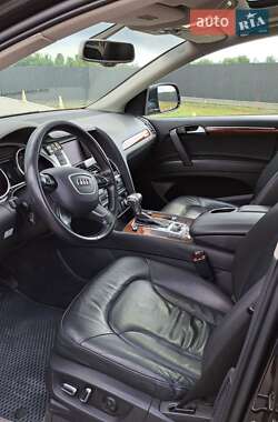 Внедорожник / Кроссовер Audi Q7 2013 в 