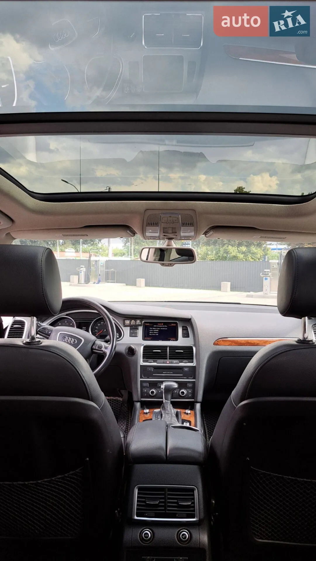 2013 Audi Q7 - мініатюра 11
