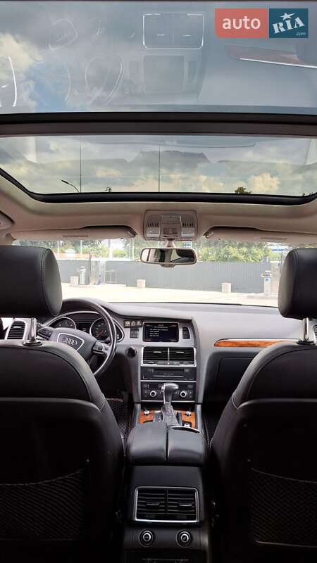 Внедорожник / Кроссовер Audi Q7 2013 в Кагарлыке фото 11 Внедорожник / Кроссовер Audi Q7 2013 в Кагарлыке