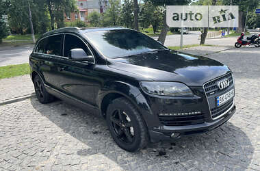 Позашляховик / Кросовер Audi Q7 2008 в Хмельницькому