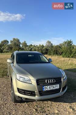 Позашляховик / Кросовер Audi Q7 2007 в Болехові