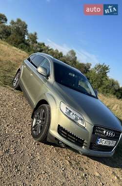 Позашляховик / Кросовер Audi Q7 2007 в Болехові