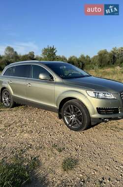 Позашляховик / Кросовер Audi Q7 2007 в Болехові