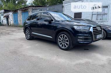 Внедорожник / Кроссовер Audi Q7 2016 в Изюме