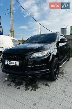 Audi Q7 2010 Audi Q7 2010
