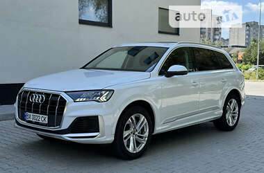 Внедорожник / Кроссовер Audi Q7 2022 в Хмельницком