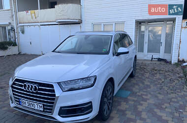 Audi Q7 2017