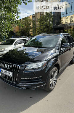 Audi Q7 2015