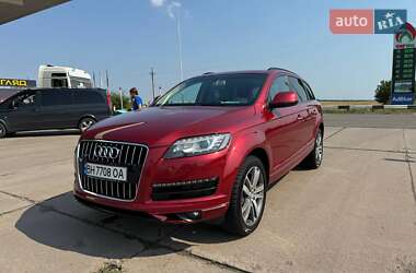Audi Q7 2011 Audi Q7 2011