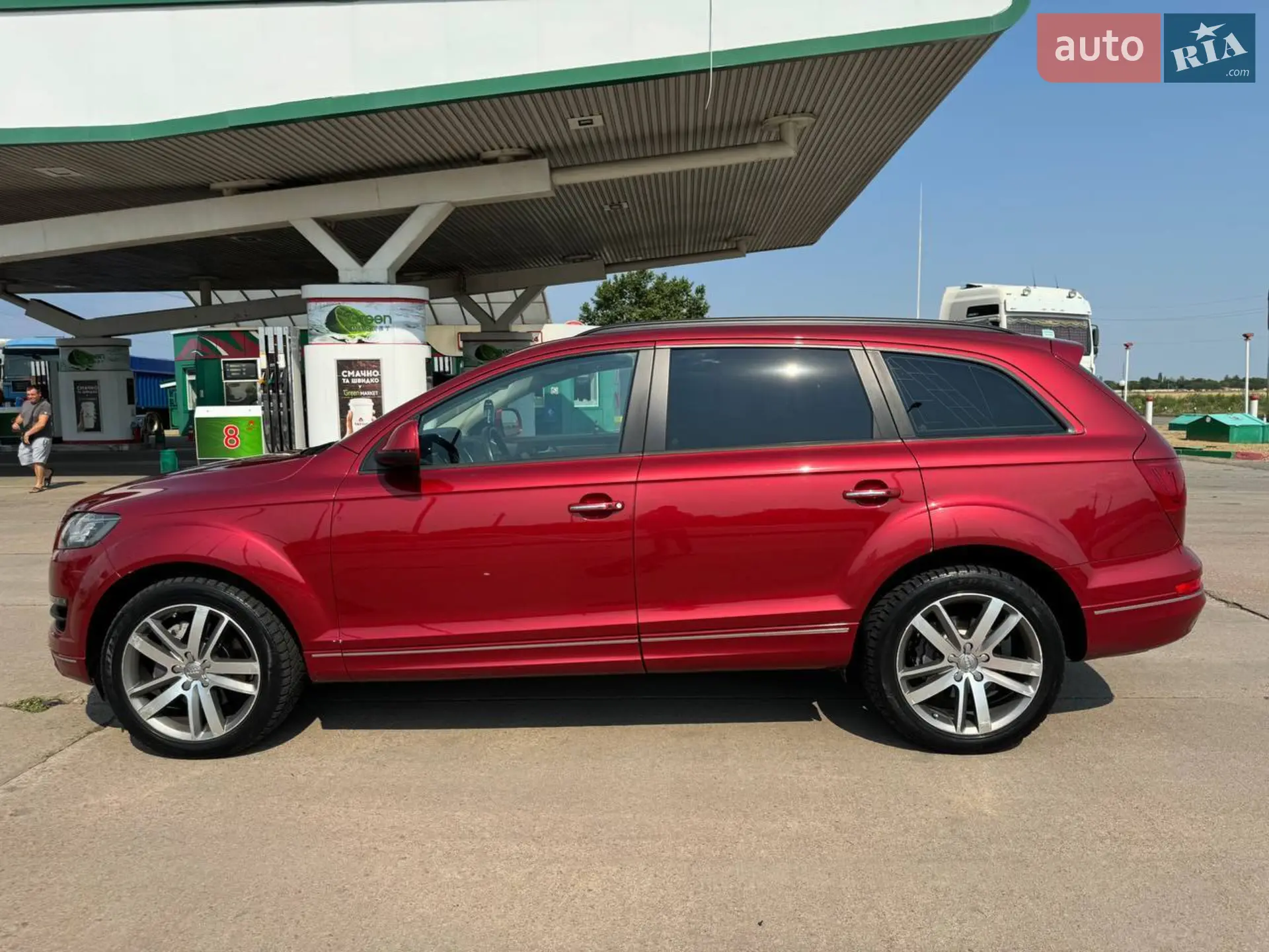 2011 Audi Q7 - мініатюра 3