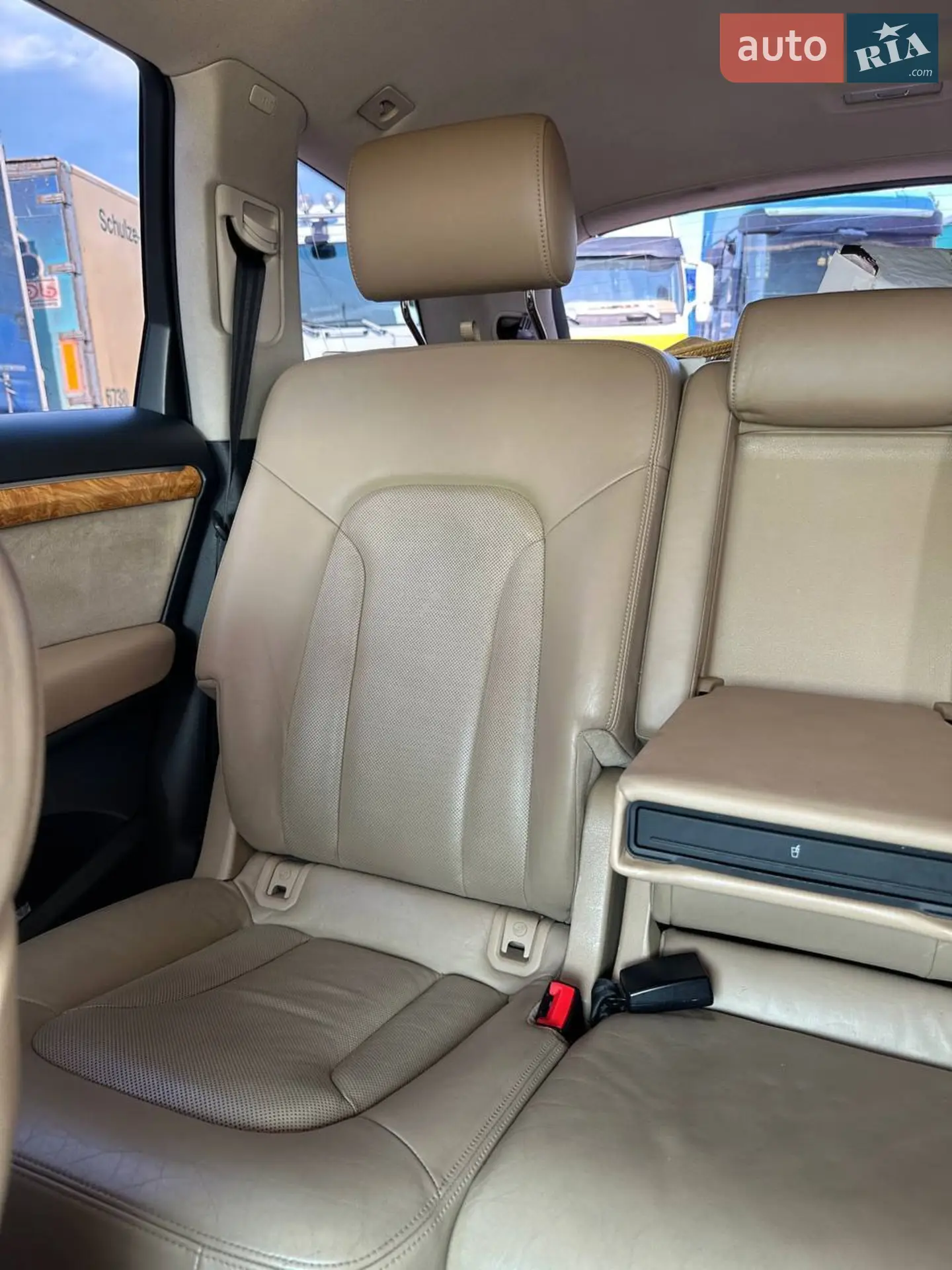 2011 Audi Q7 - мініатюра 13