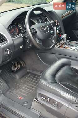 Audi Q7 2012 Audi Q7 2012