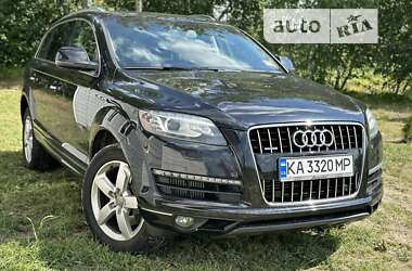 Позашляховик / Кросовер Audi Q7 2011 в Києві