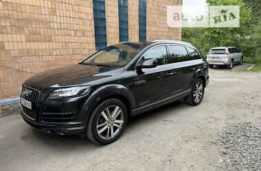 Внедорожник / Кроссовер Audi Q7 2014 в Хмельницком