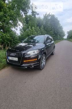 Audi Q7 2013