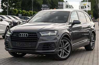 Внедорожник / Кроссовер Audi Q7 2019 в Львове