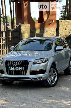 Внедорожник / Кроссовер Audi Q7 2010 в Новояворовске