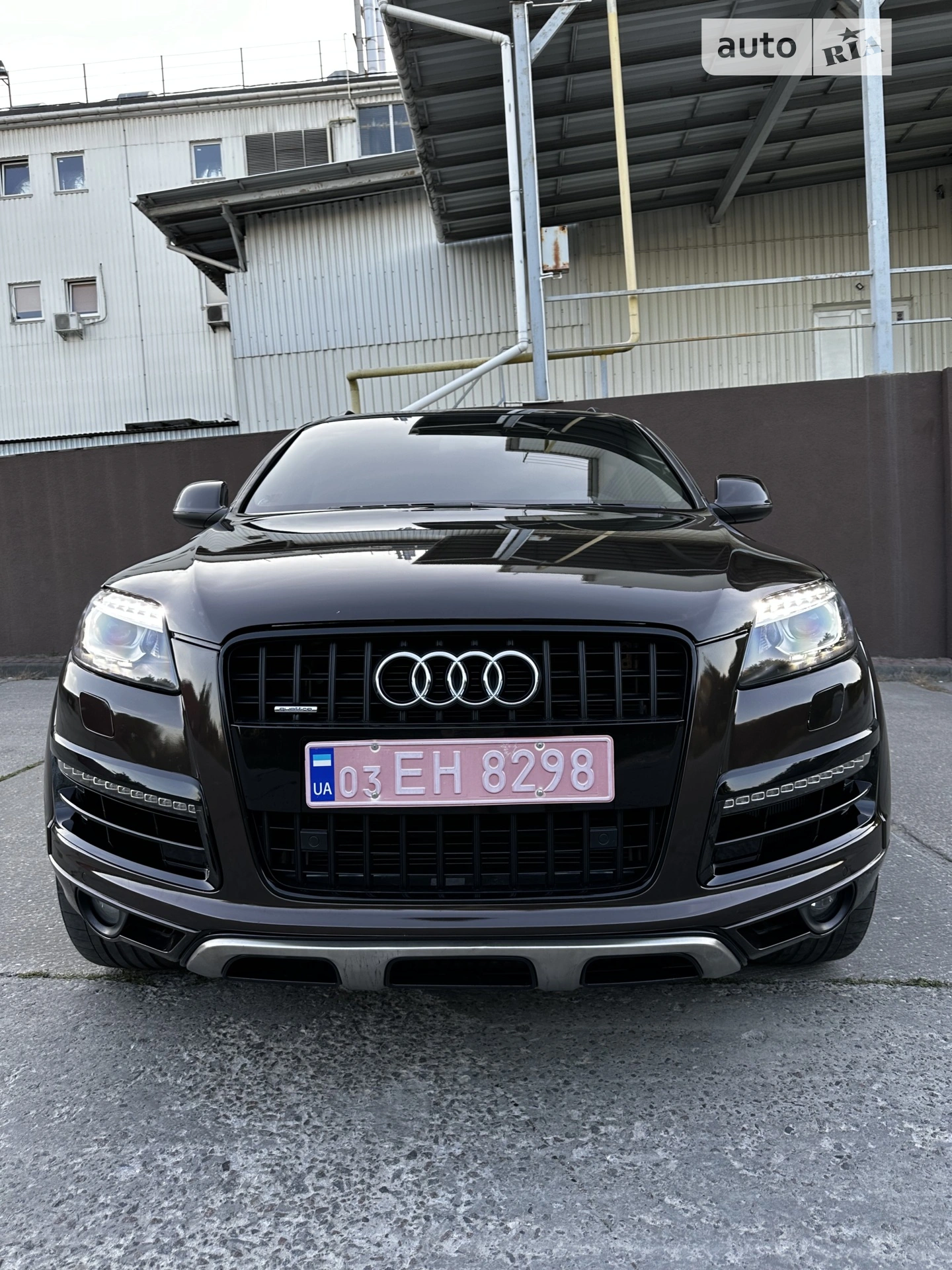 2014 Audi Q7 - мініатюра 2
