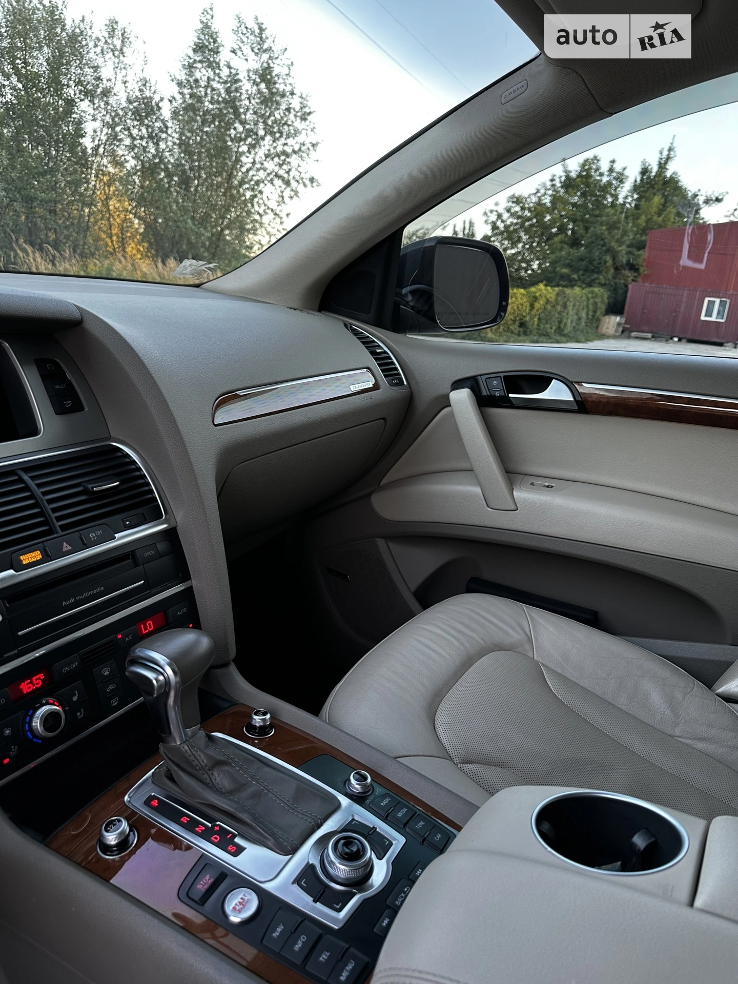 2014 Audi Q7 - мініатюра 17