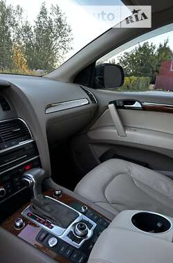 Позашляховик / Кросовер Audi Q7 2014 в 