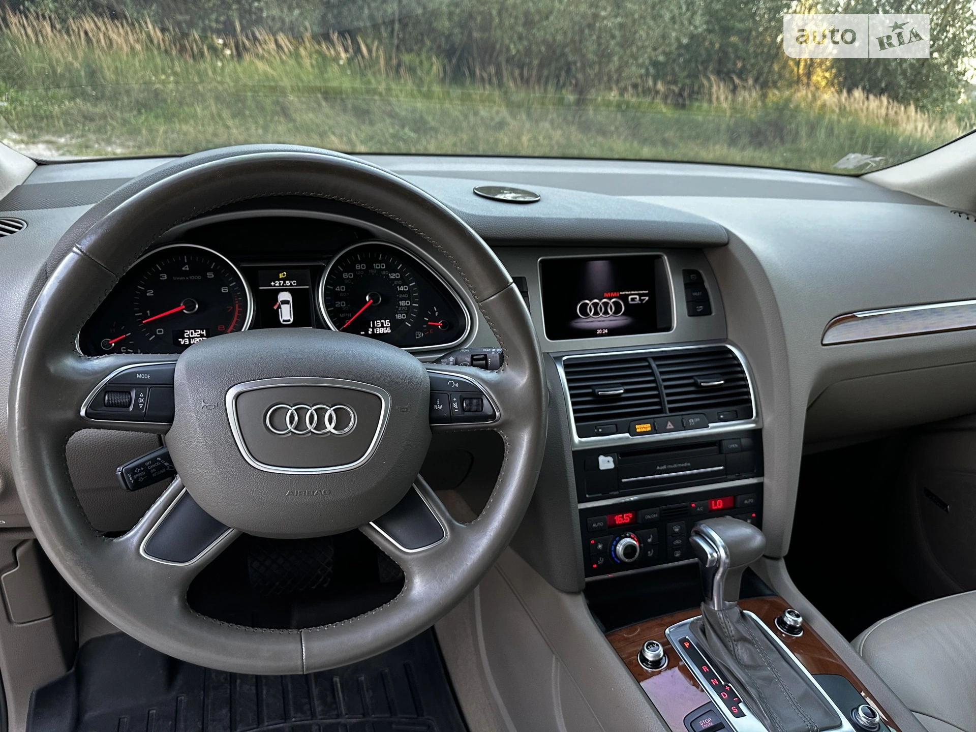 2014 Audi Q7 - мініатюра 10