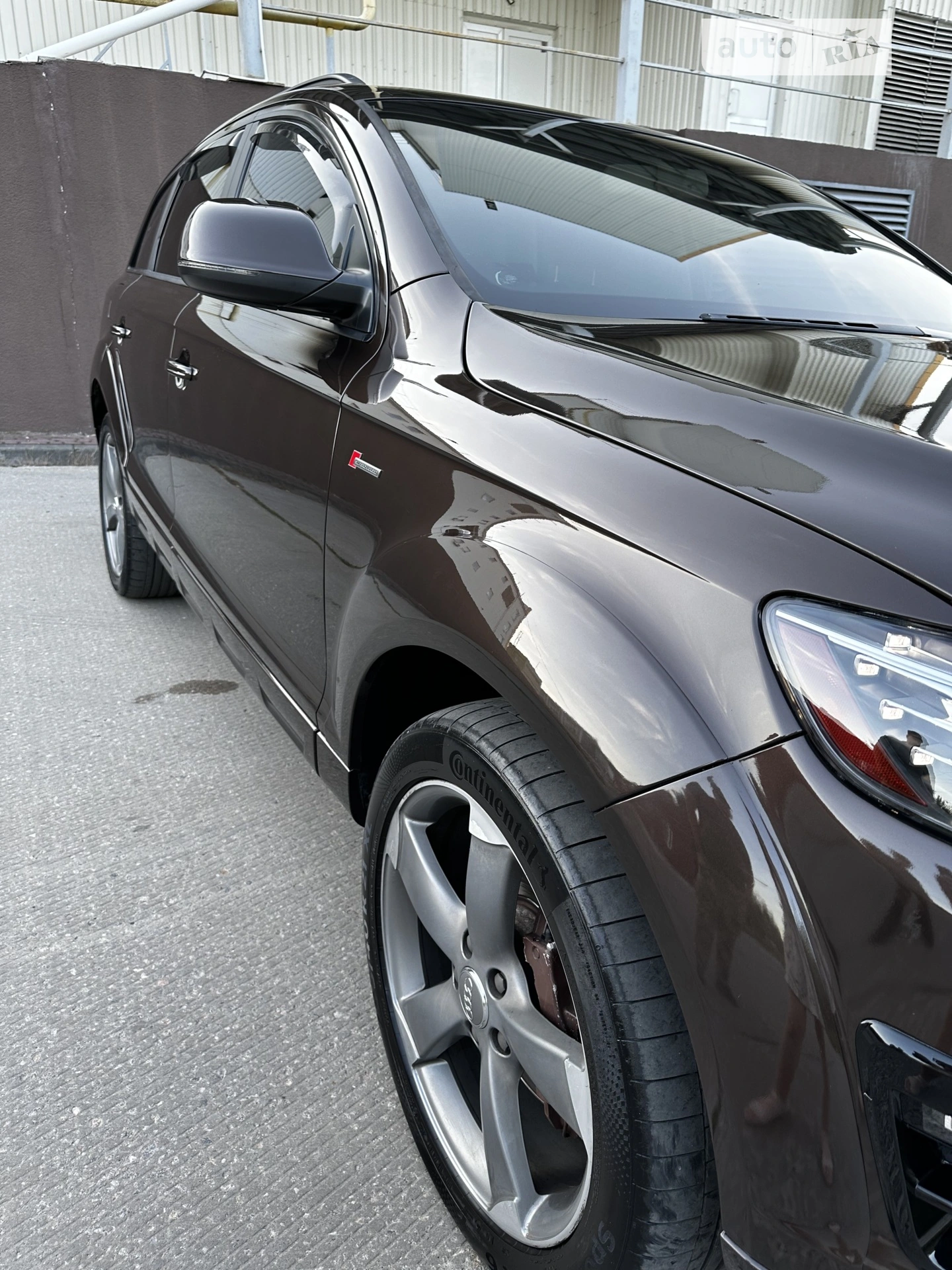 2014 Audi Q7 - мініатюра 5