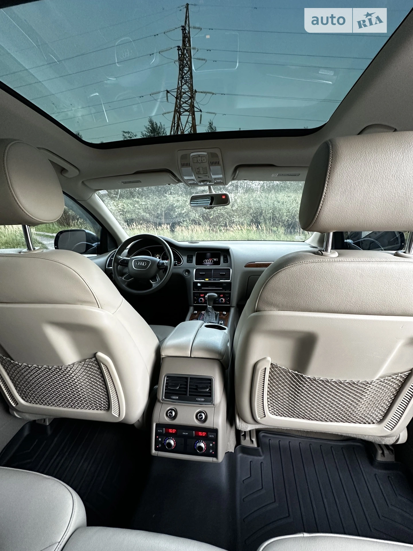 2014 Audi Q7 - мініатюра 12