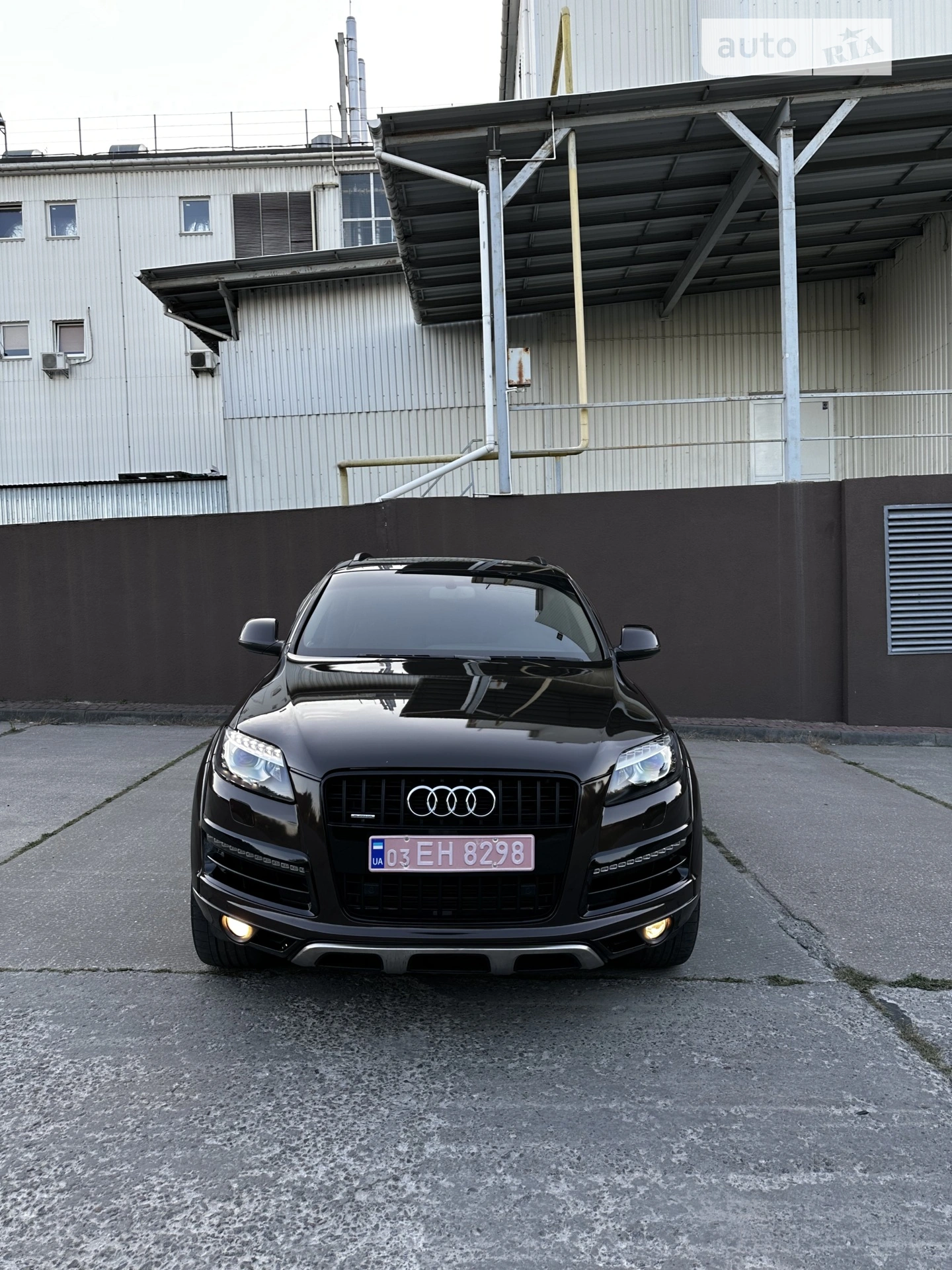 2014 Audi Q7 - мініатюра 9