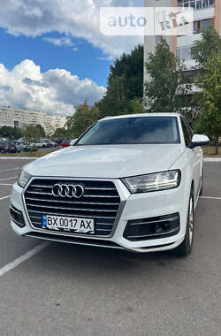 Audi Q7 2017