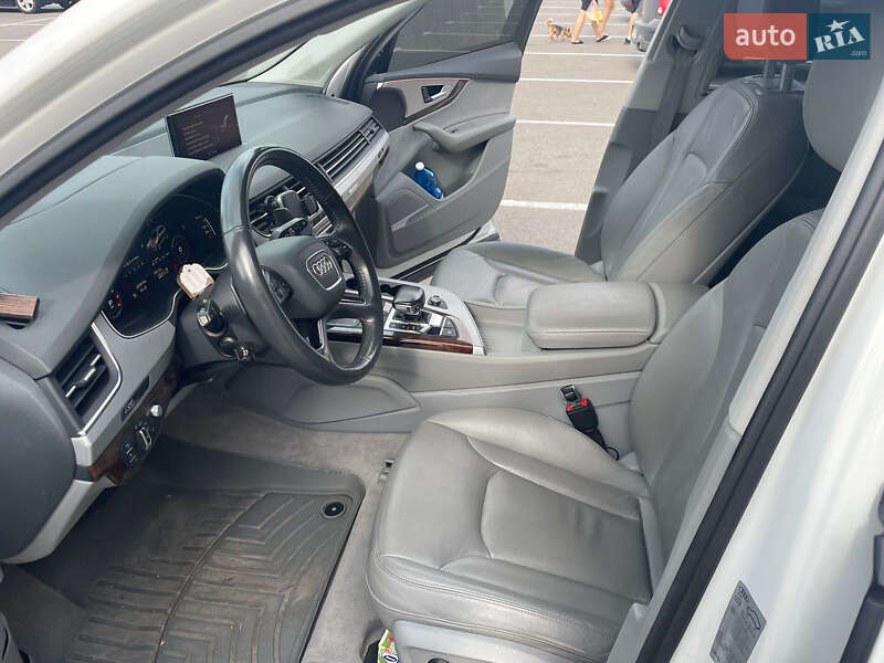 Внедорожник / Кроссовер Audi Q7 2017 в Харькове