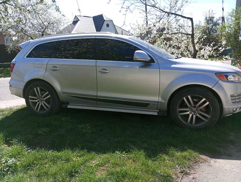 Внедорожник / Кроссовер Audi Q7 2006 в Лубнах фото 25 Внедорожник / Кроссовер Audi Q7 2006 в Лубнах
