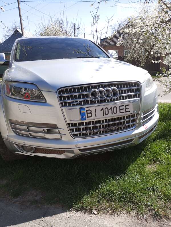 Внедорожник / Кроссовер Audi Q7 2006 в Лубнах фото 30 Внедорожник / Кроссовер Audi Q7 2006 в Лубнах