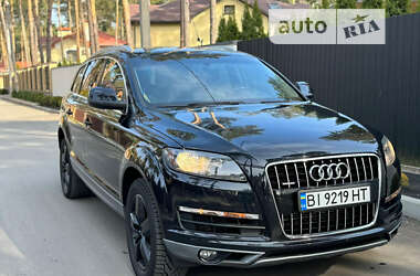 Audi Q7 2011