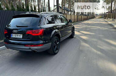 Позашляховик / Кросовер Audi Q7 2011 в Полтаві