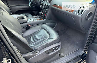 Внедорожник / Кроссовер Audi Q7 2011 в Полтаве