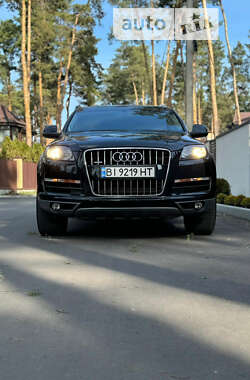 Внедорожник / Кроссовер Audi Q7 2011 в Полтаве