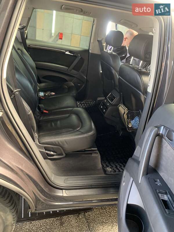 Внедорожник / Кроссовер Audi Q7 2012 в Киеве фото 7 Внедорожник / Кроссовер Audi Q7 2012 в Киеве