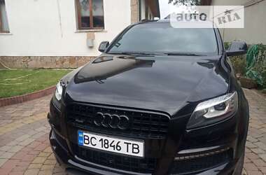 Audi Q7 2013