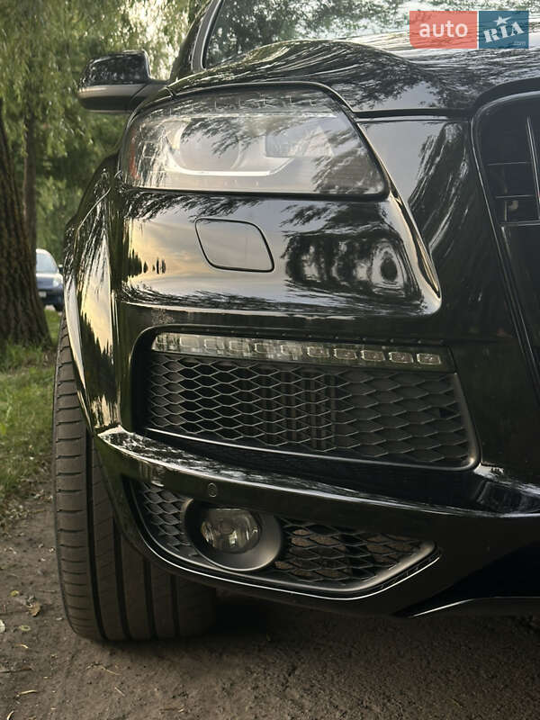 Внедорожник / Кроссовер Audi Q7 2014 в Ровно фото 12 Внедорожник / Кроссовер Audi Q7 2014 в Ровно