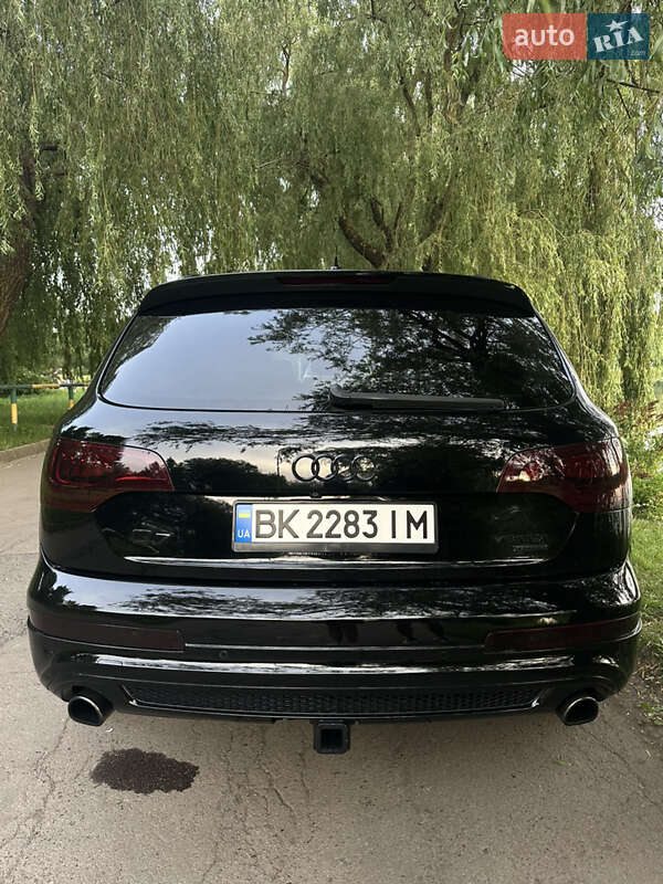 Внедорожник / Кроссовер Audi Q7 2014 в Ровно фото 20 Внедорожник / Кроссовер Audi Q7 2014 в Ровно