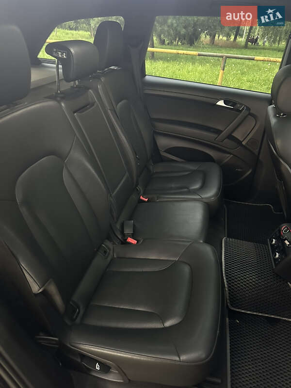 Внедорожник / Кроссовер Audi Q7 2014 в Ровно фото 28 Внедорожник / Кроссовер Audi Q7 2014 в Ровно