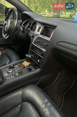 Позашляховик / Кросовер Audi Q7 2014 в 