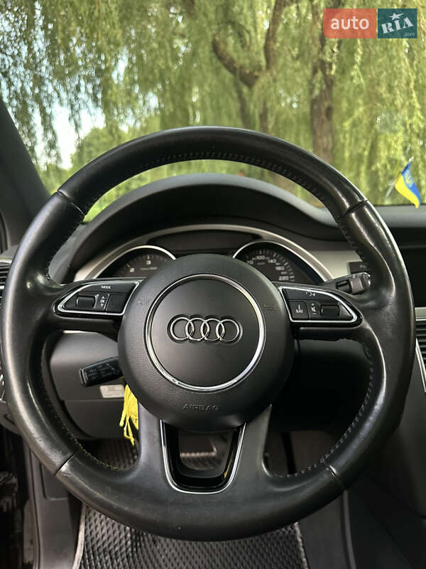 Внедорожник / Кроссовер Audi Q7 2014 в Ровно фото 35 Внедорожник / Кроссовер Audi Q7 2014 в Ровно