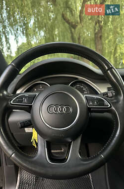 Позашляховик / Кросовер Audi Q7 2014 в 