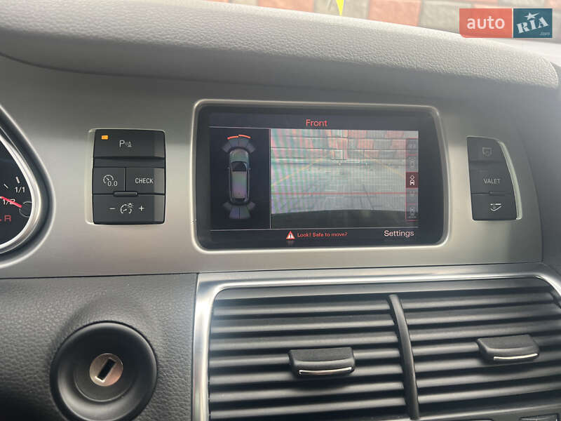 Внедорожник / Кроссовер Audi Q7 2014 в Ровно фото 44 Внедорожник / Кроссовер Audi Q7 2014 в Ровно