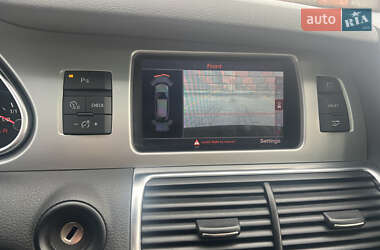 Позашляховик / Кросовер Audi Q7 2014 в 